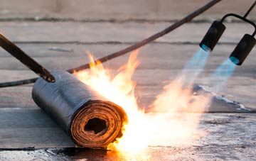 Oswaldtwistle asphalt flat roofing repairs