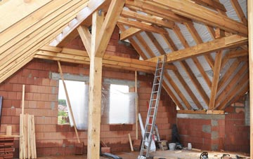Oswaldtwistle attic trusses