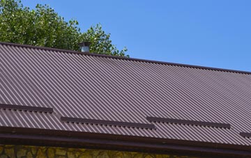 typical Oswaldtwistle corrugated roof uses