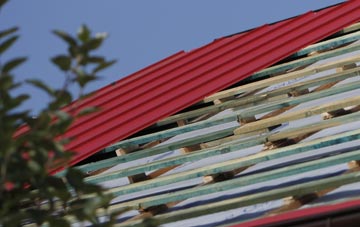 Oswaldtwistle corrugated roofing costs