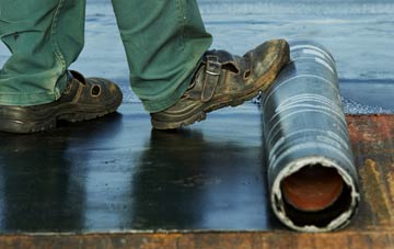 types of Oswaldtwistle felt roof