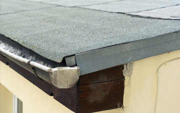 Oswaldtwistle flat garage roofing repairs