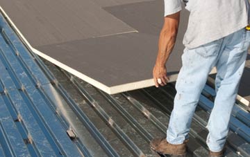 benefits of insulating Oswaldtwistle flat roofing