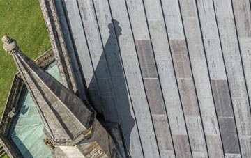 Oswaldtwistle lead roof considerations