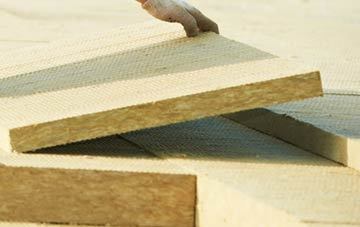 measuring Oswaldtwistle tapered insulation