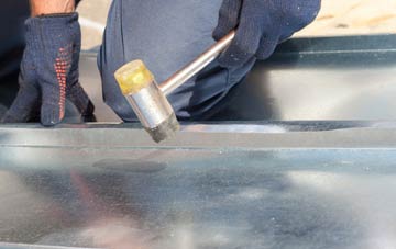 Oswaldtwistle metal roofing costs