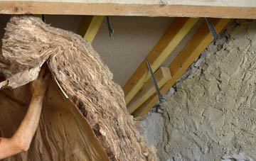 Oswaldtwistle pitched roof insulation costs