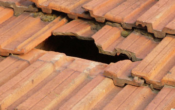 roof repair Oswaldtwistle, Lancashire