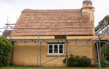 Oswaldtwistle thatch roofing costs