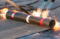 Oswaldtwistle flat roof sealing