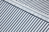 Oswaldtwistle metal roofing