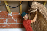 Oswaldtwistle tapered roof insulation